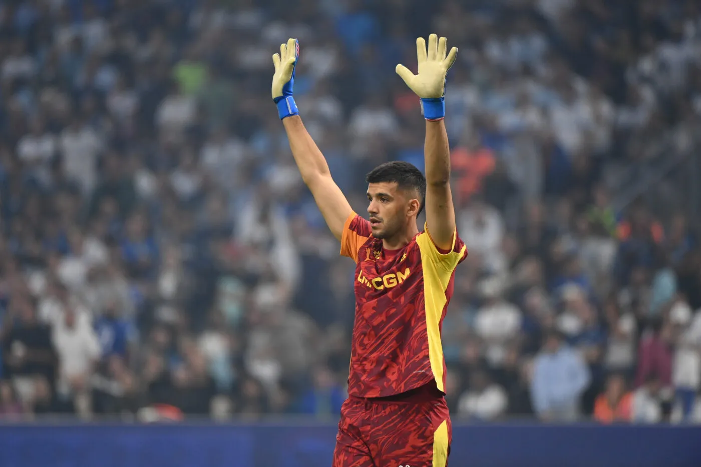 Rulli, la boussole olympienne