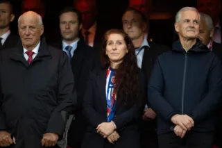La présidente de la Fédération norvégienne appelle à la suspension d'Israël des compétitions internationales