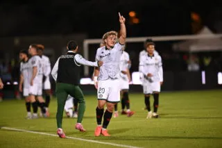 Le Red Star rebondit à Boulogne