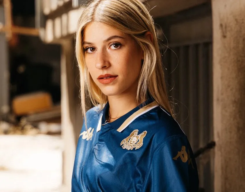 Le plus beau maillot de la semaine vient de D3 grecque