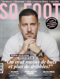 Couverture Au menu du SO FOOT d’octobre : où sont passés les dribbleurs ?