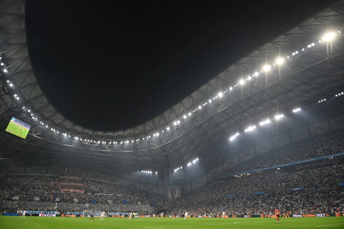 Le Vélodrome prêt à battre son record d’affluence face à l’Ajax