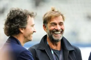 Jürgen Klopp n'a aucune envie de retrouver un banc