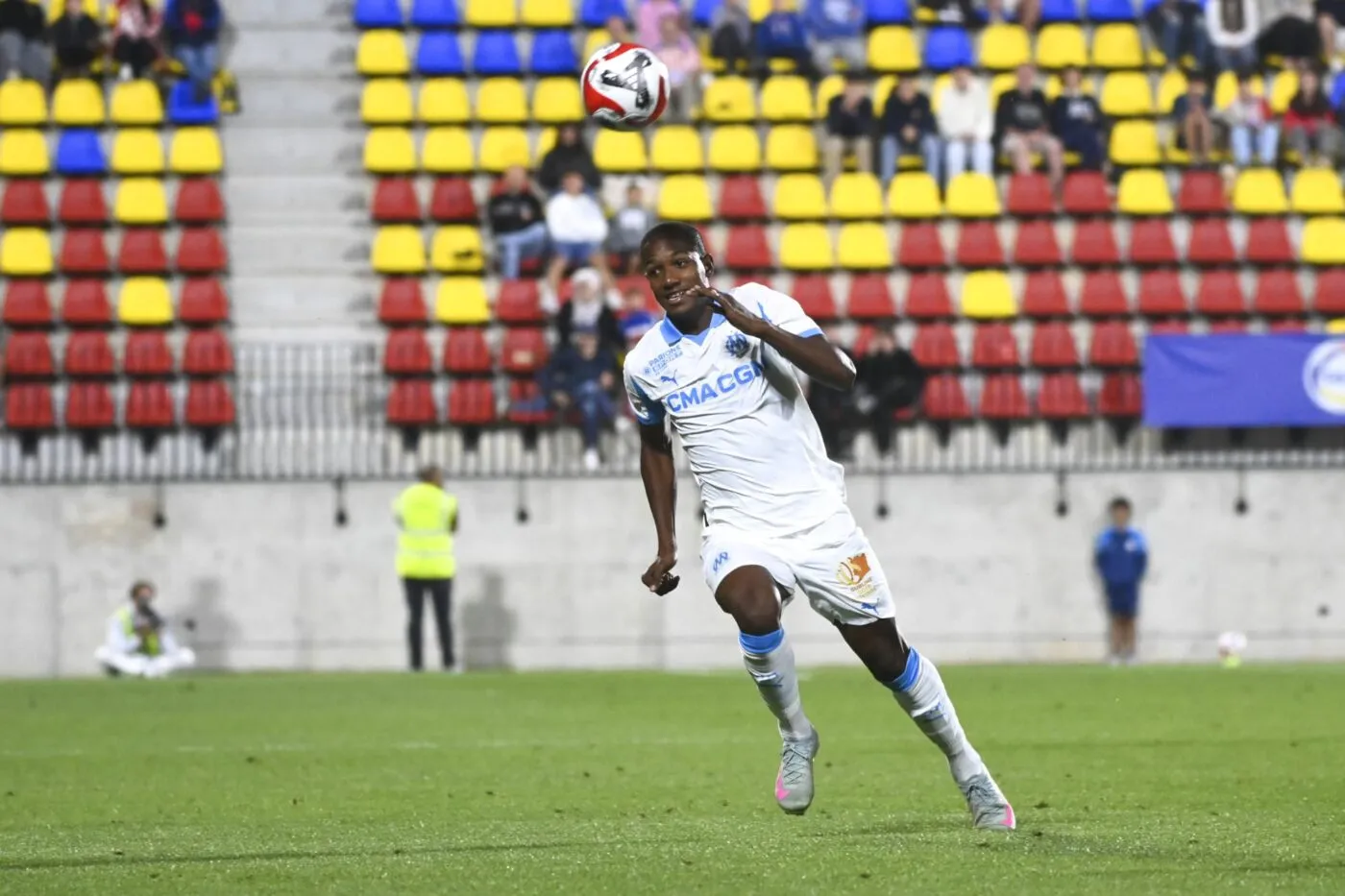 Les minots de l’OM s’inclinent encore en Youth League dans un match fou