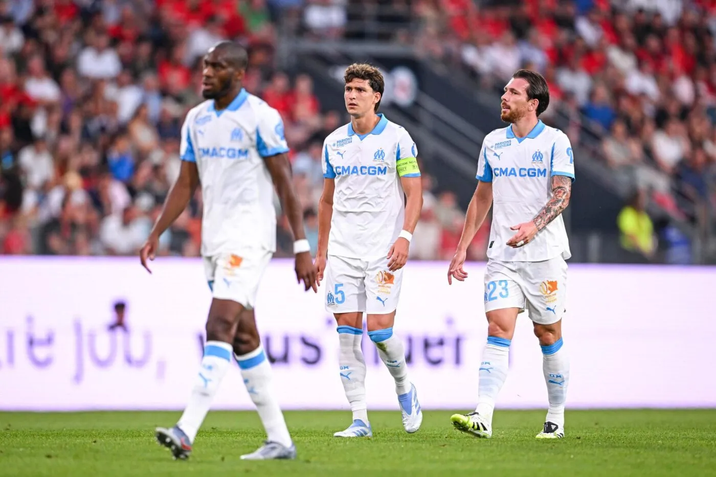 L’OM sans Balerdi et Højbjerg pour défier l’Ajax