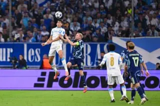 Les notes de l’OM contre l’Ajax