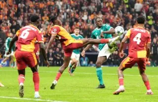 Galatasaray et Osimhen font tomber Liverpool