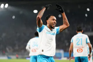 Aubameyang : « Je suis revenu pour vivre des matchs comme ça »