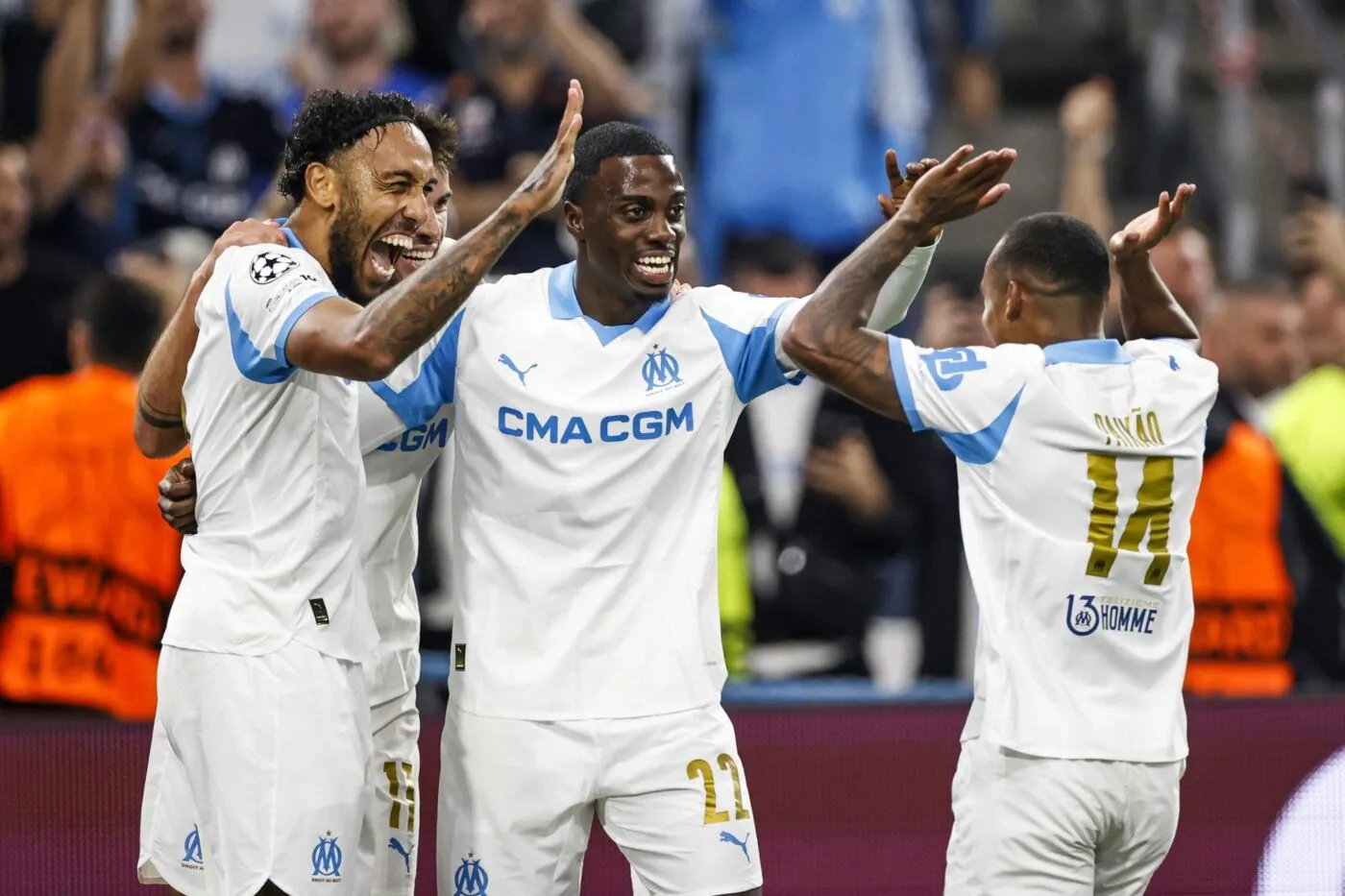 L’OM dynamite l’Ajax