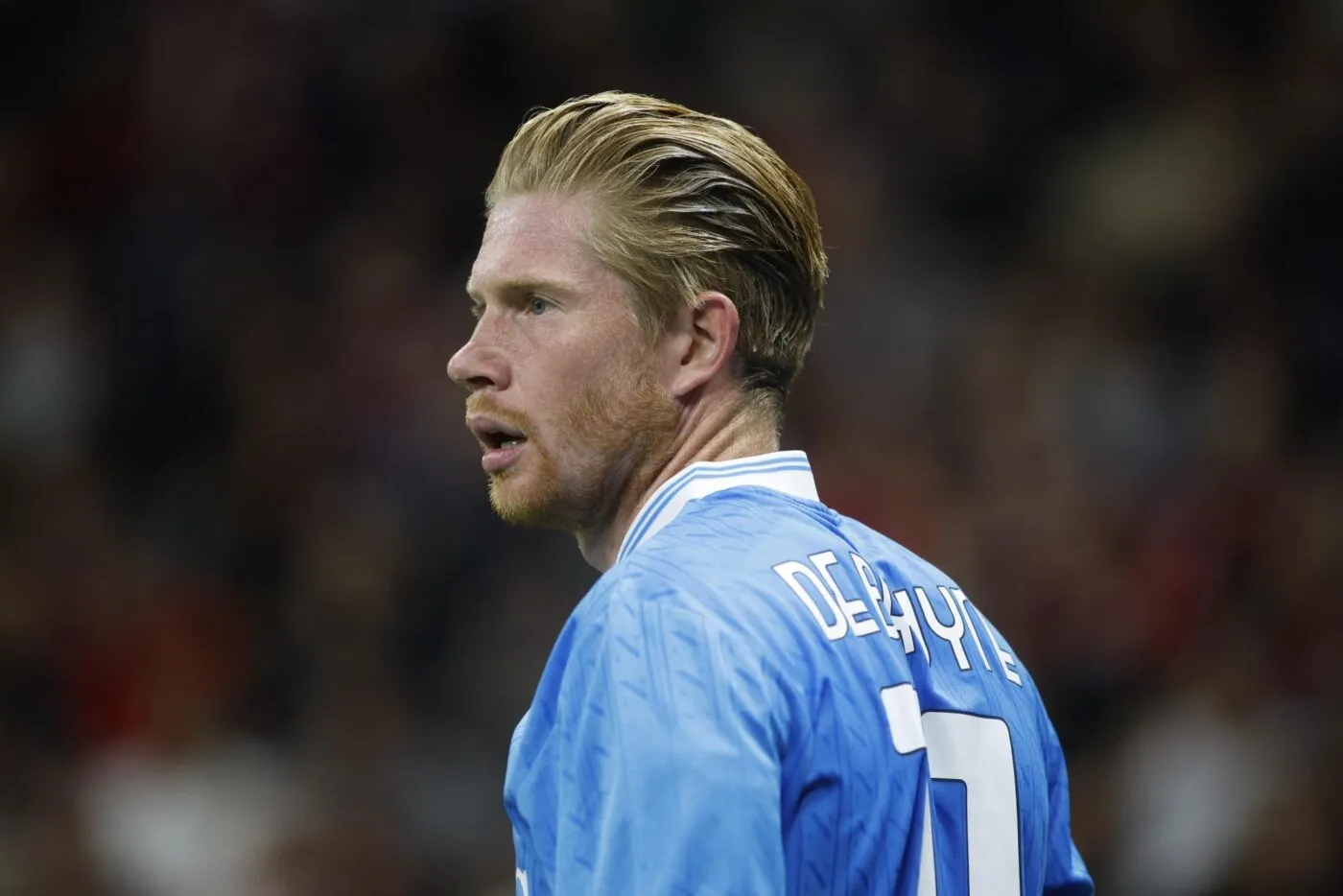 Kevin De Bruyne, « le problème de Naples » ?