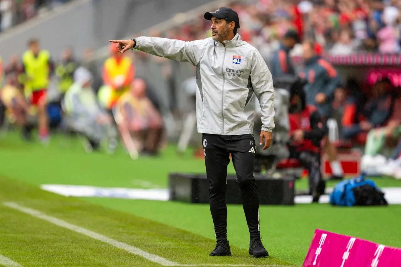 OL : la signature Paulo Fonseca