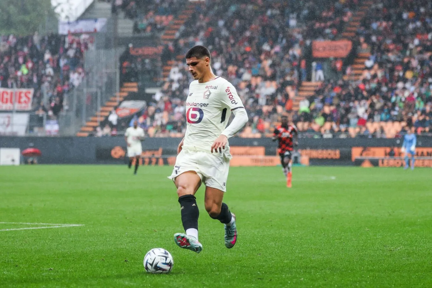 En direct : AS Roma - Lille (0-0)