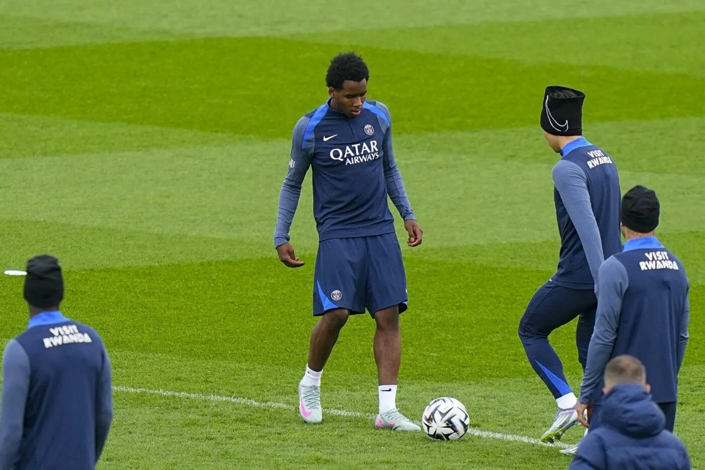 Le Barça renverse le PSG en Youth League