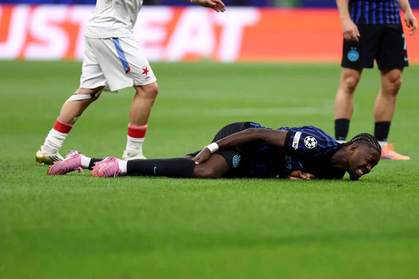 Une énième absence pour l’équipe de France