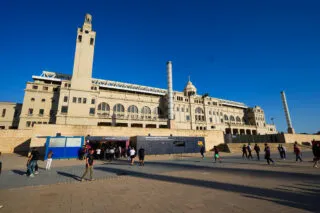 Affrontements entre supporters barcelonais et forces de l'ordre avant Barça-PSG