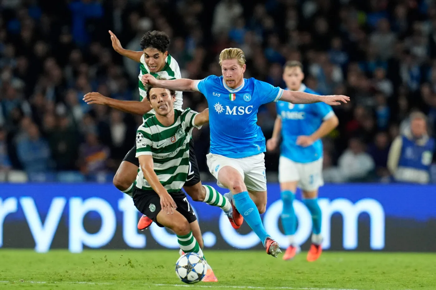 Villarreal accroche la Juve, De Bruyne et Højlund brillent, Arsenal et Dortmund l’emportent