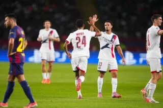 Les notes de Barça-PSG