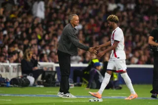 Luis Enrique : « Un match de haut niveau »