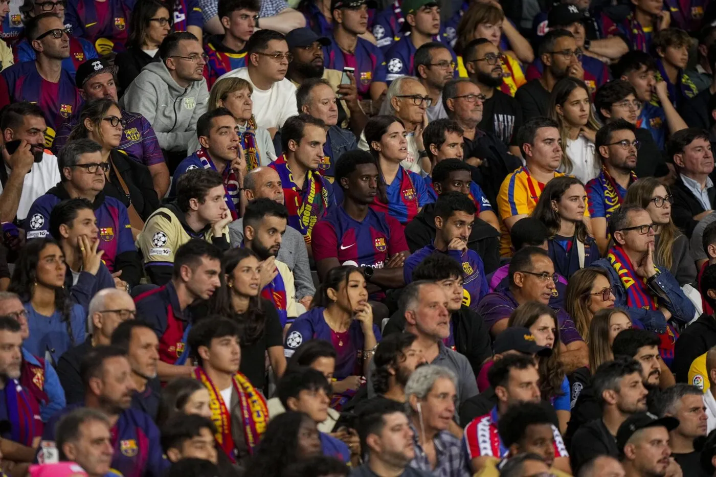 Le troll complètement raté du Barça avant sa défaite contre le PSG