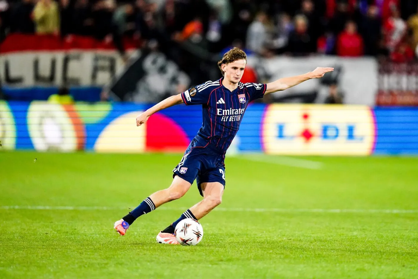 En direct : OL - Salzbourg (0-0)