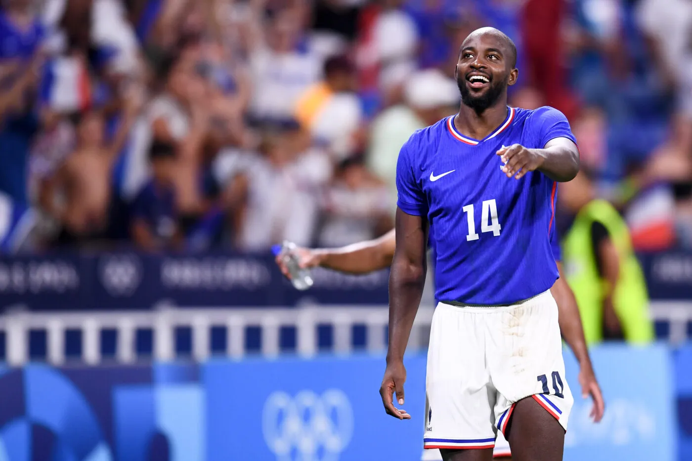 La liste des Bleus avec Mateta et Nkunku