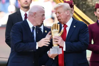 Les États-Unis refusent la présence de la délégation iranienne au tirage au sort du Mondial