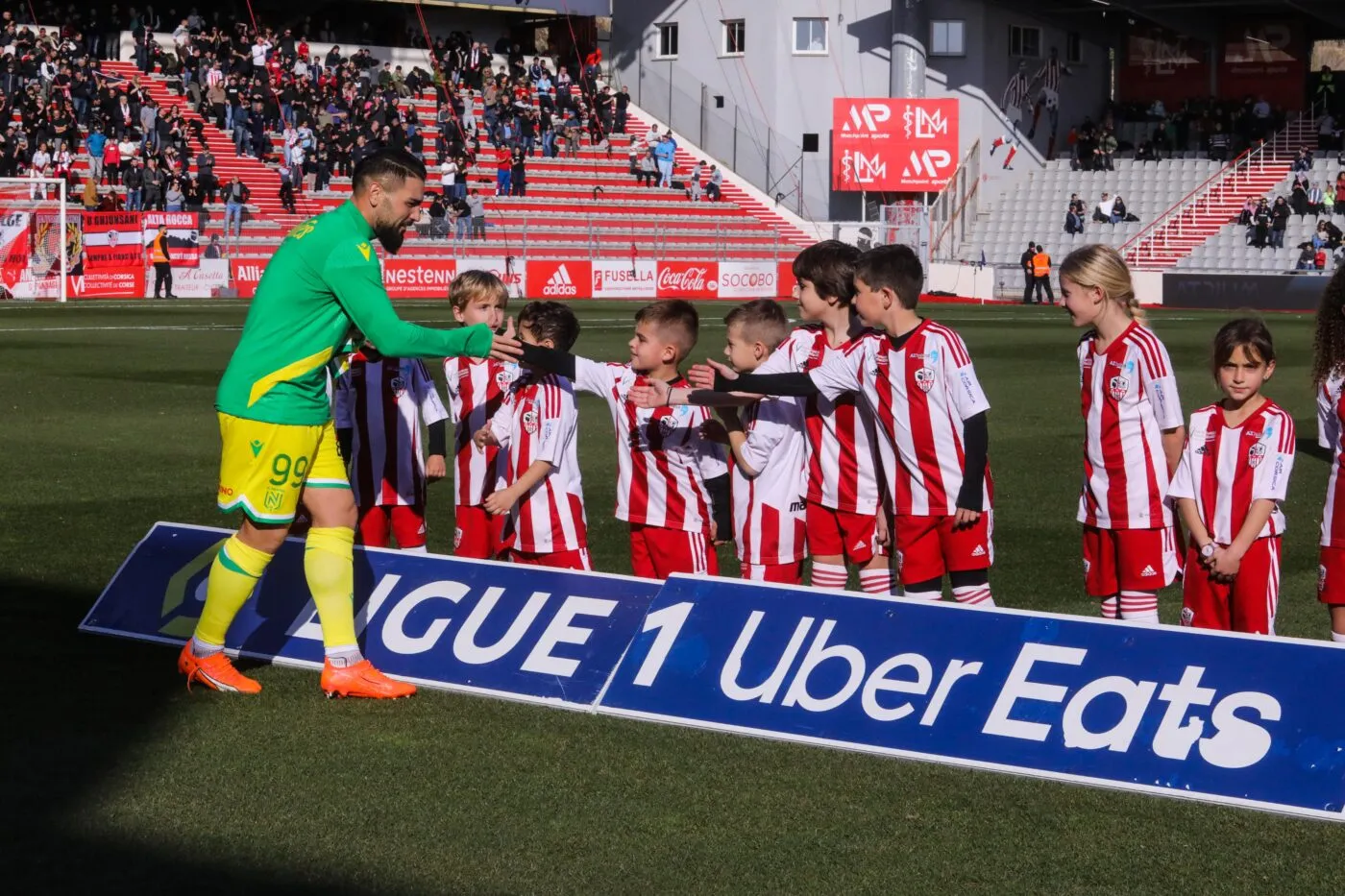 Les Monuments Men de l’AC Ajaccio