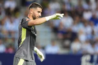 Luca Zidane dans la liste de l'Algérie