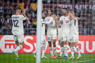 Revivez AS Roma - Lille (0-1)