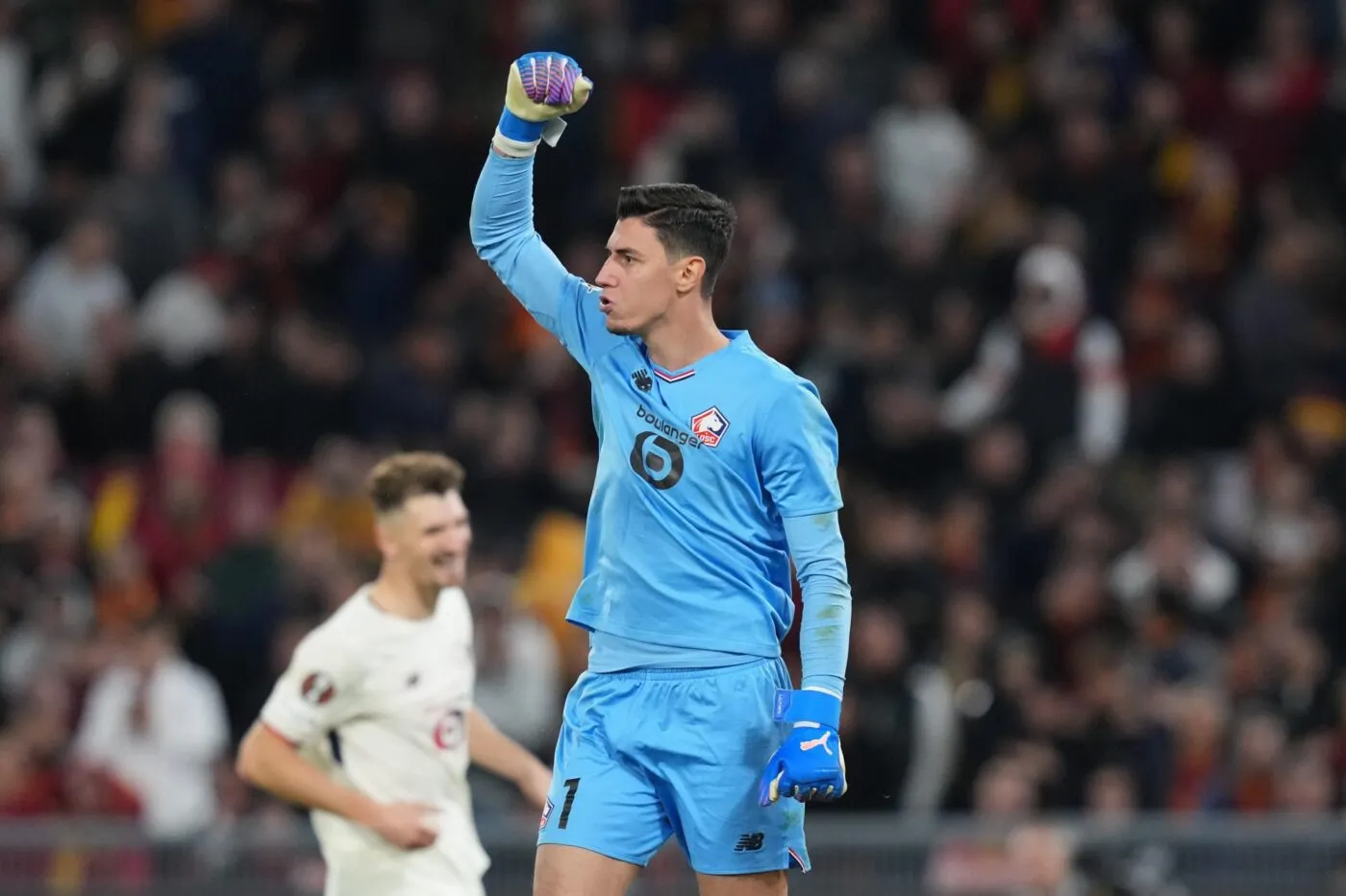 L’exploit fou d’Özer contre la Roma en vidéo