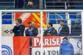 Les supporters de Strasbourg stoppent leur grève totale à Bratislava