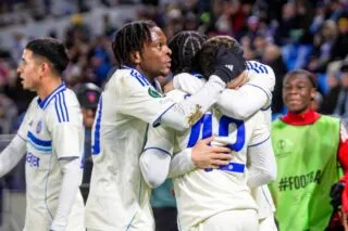 Strasbourg domine le Slovan Bratislava