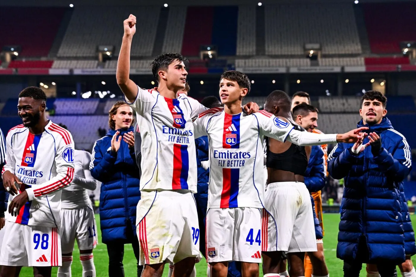 L’OL et Lille dans le bon wagon, Nice avec le bonnet d’âne : le classement de la Ligue Europa