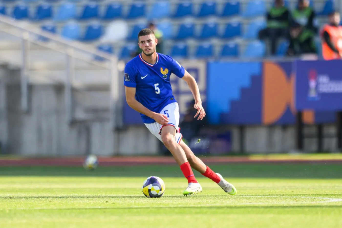 Mondial U20 : Les Bleuets corrigés par les États-Unis