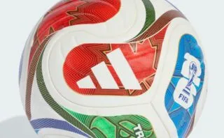 Voici "Trionda", le ballon de la Coupe du Monde 2026