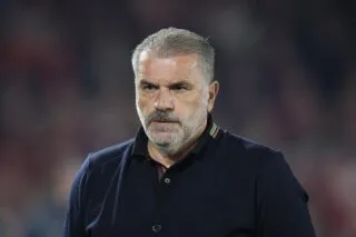 Ange Postecoglou, 23 jours et déjà un triste record à Nottingham Forest