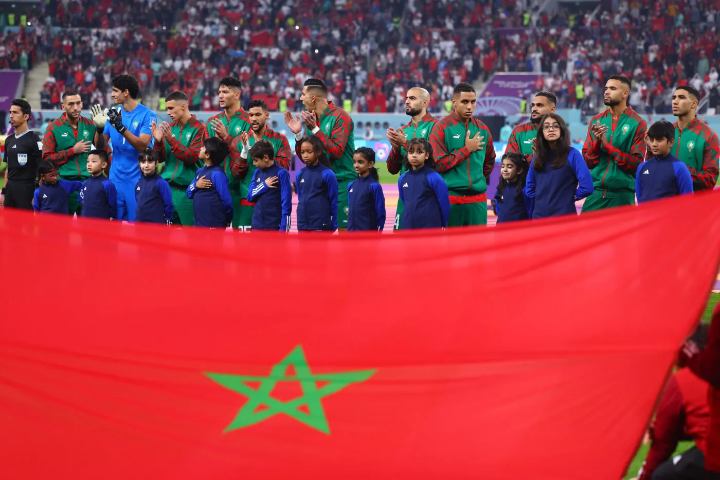 Violentes manifestations contre les dépenses pour la CAN et le Mondial au Maroc