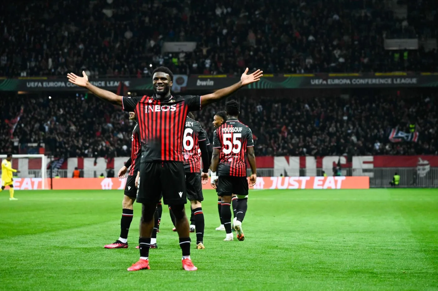 Top 10 : Les victoires de Nice en Coupe d’Europe