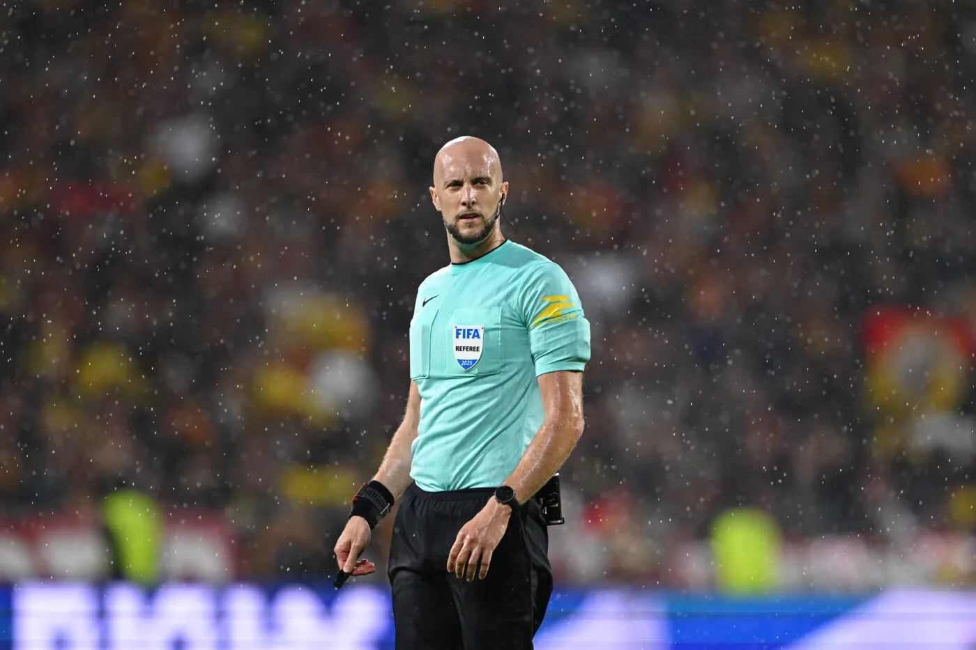 Éric Wattellier : « Passer à côté de mon premier match de Ligue 1 a été hyper formateur »