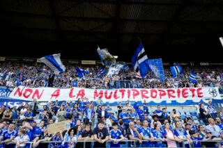 Le Parlement peut-il légiférer sur la multipropriété dans le football ?