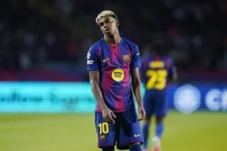 Lamine Yamal devrait être de retour à temps pour le Clásico