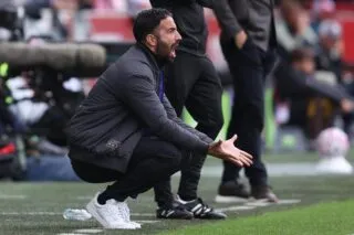 Ruben Amorim : « Perdre des matchs me fait souffrir »