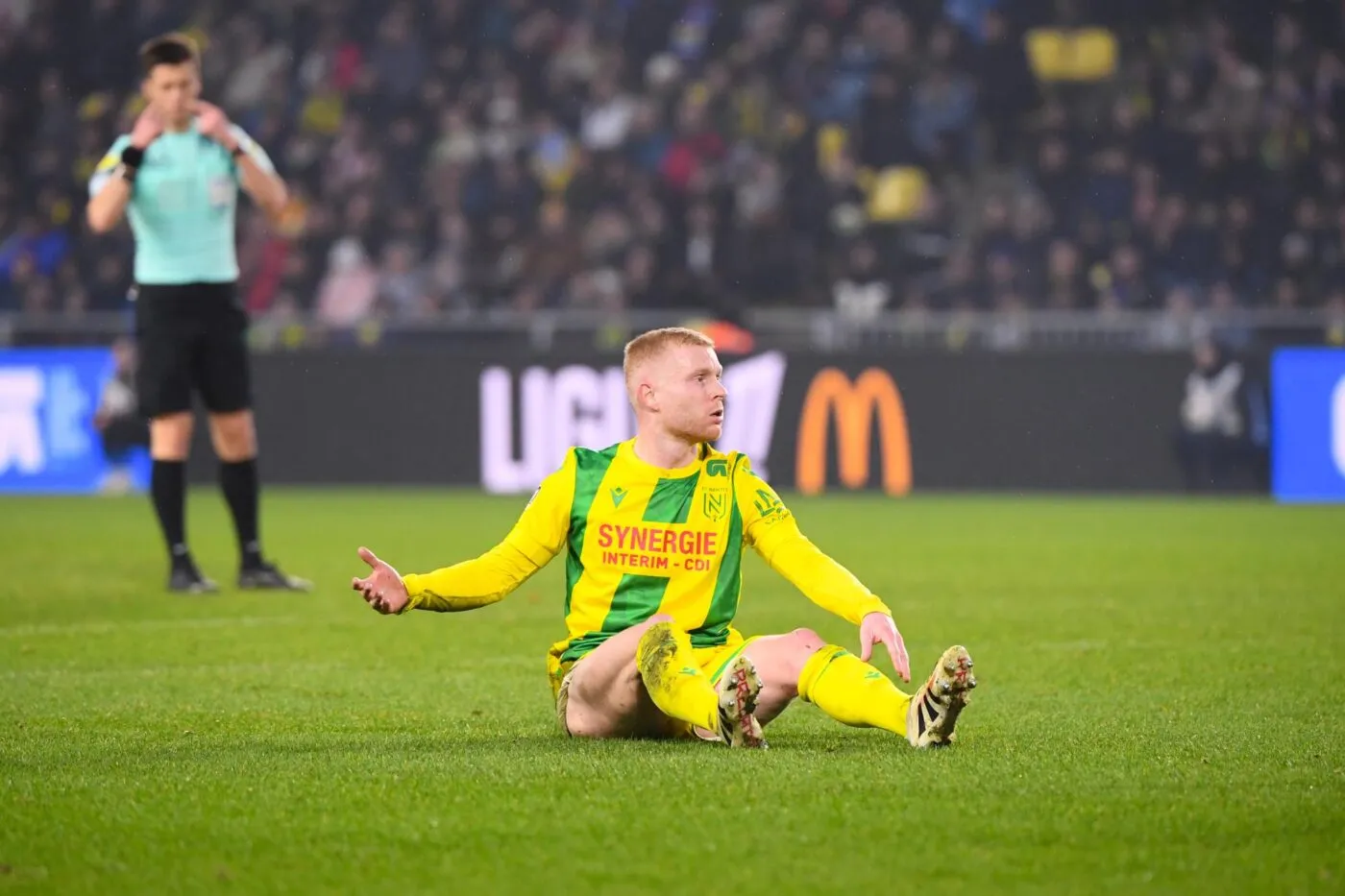 Florent Mollet rebondit en Suisse