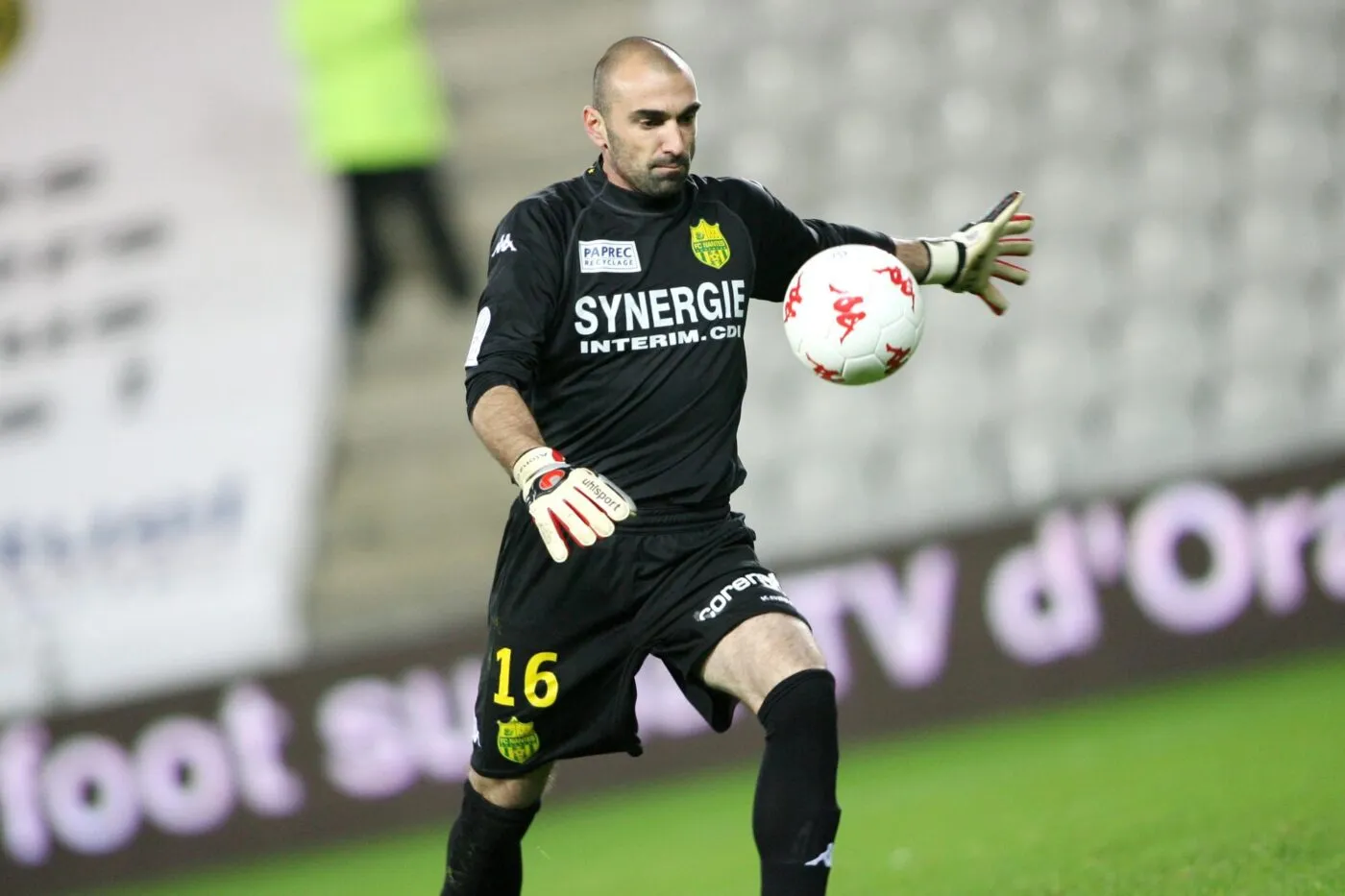 « C’était une catastrophe » : quand les clubs de L1 jouaient avec des ballons différents