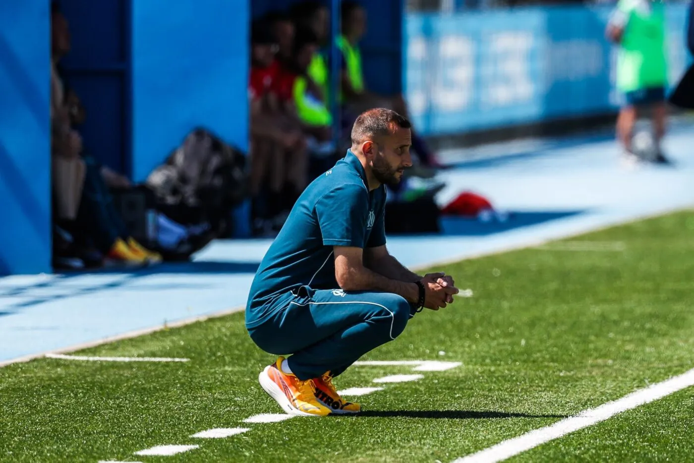 Avant d’accueillir Corinne Diacre, Marseille vire son coach