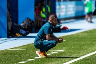 Avant d'accueillir Corinne Diacre, Marseille vire son coach