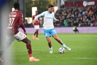 Marseille maîtrise facilement Metz