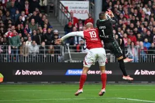 Anthony Lopes frustre Brest et Nantes arrache un troisième nul de suite