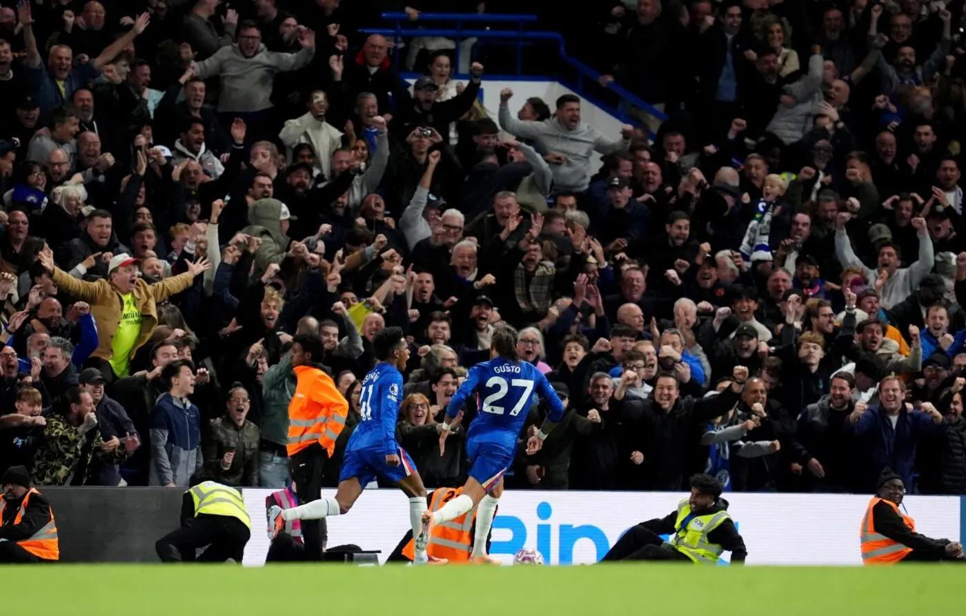 Chelsea s'offre Liverpool et un match fou