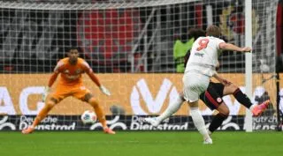 Harry Kane et Luis Díaz s’occupent de Francfort